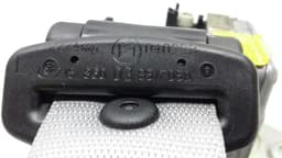MERCEDES-BENZ MERCEDES CL600 Rear seat belt A2158600385 Sicherheitsgur — thumbnail 3