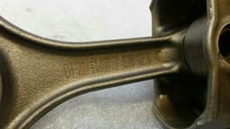 BMW BMW 5 Series E60 M5 E63 M6 E92 M3 Piston Conrod 7840918 Piston S85 V10 5.0i — thumbnail 5