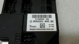 MERCEDES-BENZ Mercedes CLS W219 Electronic Module A2115455332 Control Unit SAM — thumbnail 2