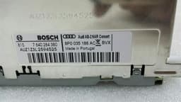 AUDI Audi Q3 8U Audio System Controller 8P0035186AC CD Player Receiver Radio 3G MMI US — thumbnail 6