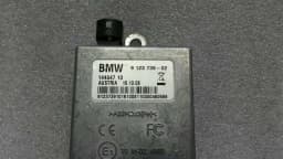 BMW BMW 5 Series F07 GT Aerial / Antenna 9123739 Antenna — thumbnail 2