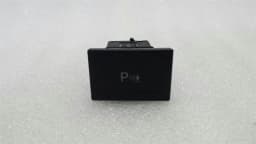 VW Volkswagen Touareg 7L PDC Switch 7L6919281A PTS Switch — thumbnail 2