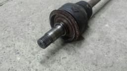 MERCEDES-BENZ Mercedes W209 320 rear right drive shaft A2033502556 rear right drive shaft — thumbnail 2