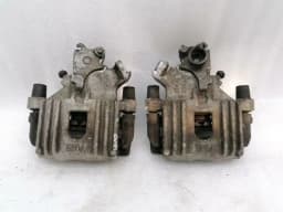 MINI Mini Cooper S R53 Rear Caliper Set 34216763729 Brake Caliper Rear SET — thumbnail 4