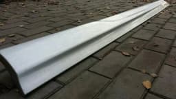 BMW BMW 3 Series E46 Saloon M Tech Left Side Skirt 2497033 Side Sills Left — thumbnail 4