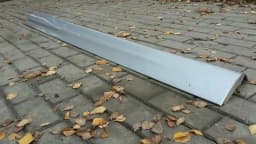 BMW BMW 3 Series E46 Saloon M Tech Left Side Skirt 2497033 Side Sills Left — thumbnail 3