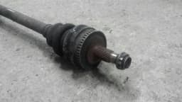 MERCEDES-BENZ Mercedes W220 S320 CDI rear left drive shaft A2203501310 rear drive shaft — thumbnail 6