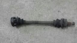 MERCEDES-BENZ Mercedes W220 S320 CDI rear left drive shaft A2203501310 rear drive shaft — thumbnail 1