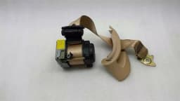 MERCEDES-BENZ Mercedes CL W215 RLH seat belt A2158600385 seat belt rear left 1A23 — thumbnail 5