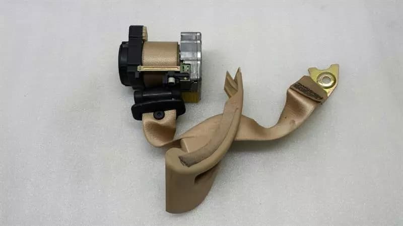 MERCEDES-BENZ Mercedes CL W215 RLH seat belt A2158600385 seat belt rear left 1A23