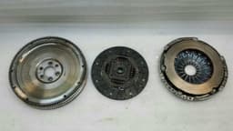 VW Volkswagen Golf Flywheel + Clutch Basket 04L105273 Clutch Kit Flywheel CLH — thumbnail 6