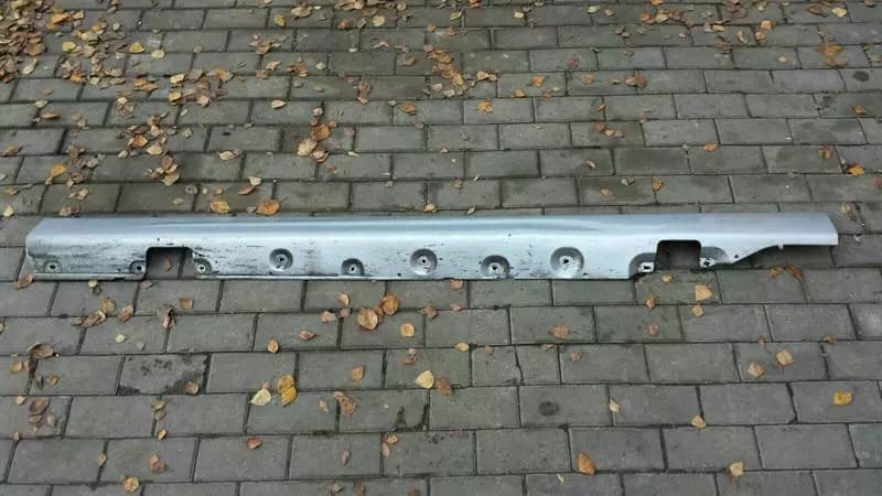 BMW BMW 3 Series E46 Saloon M Tech Left Side Skirt 2497033 Side Sills Left