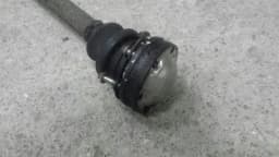 MERCEDES-BENZ Mercedes W220 S320 CDI rear left drive shaft A2203501310 rear drive shaft — thumbnail 5