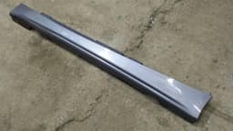 BMW BMW 1 Series E87 side sills left 51717147401 side skirt left — thumbnail 6