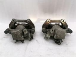 MINI Mini Cooper S R53 Rear Caliper Set 34216763729 Brake Caliper Rear SET — thumbnail 6