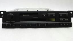 BMW BMW 3 series E46 radio cassette 65126943427 radio cassette tuner — thumbnail 5