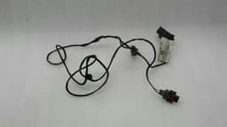 JAGUAR Jaguar X-type front fog lamp wiring 4X43-14369-AD fog light wiring harness — thumbnail 2