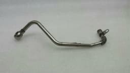 MERCEDES-BENZ Mercedes S-Class W221 Turbo Oil Pipe A2752001351 Oil Line Hose M275 — thumbnail 5
