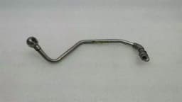 MERCEDES-BENZ Mercedes S-Class W221 Turbo Oil Pipe A2752001351 Oil Line Hose M275 — thumbnail 1