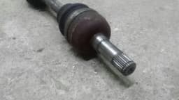 SAAB SAAB 93 9-3 FLH drive shaft 13166590 drive shaft front left 1.9 TDI Z19DTH — thumbnail 6