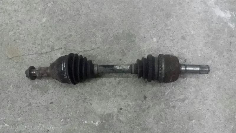 SAAB SAAB 93 9-3 FLH drive shaft 13166590 drive shaft front left 1.9 TDI Z19DTH