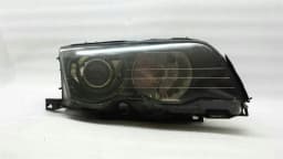 BMW BMW 3 Series E46 right headlamp headlight right xenon complete — thumbnail 2