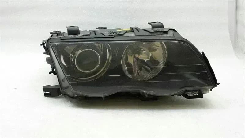 BMW BMW 3 Series E46 right headlamp headlight right xenon complete