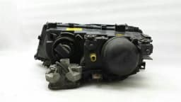BMW BMW 3 Series E46 right headlamp headlight right xenon complete — thumbnail 5