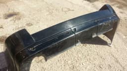 LAND ROVER LAND ROVER Range Rover Sport L320 Rear Bumper DQC500071 Rear Bumper PDC — thumbnail 2