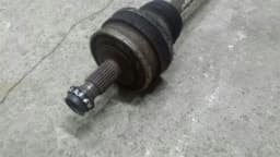 MERCEDES-BENZ Mercedes W209 320 rear left drive shaft A2033502556 rear left drive shaft — thumbnail 3
