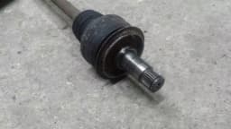 MERCEDES-BENZ Mercedes W209 320 rear left drive shaft A2033502556 rear left drive shaft — thumbnail 2
