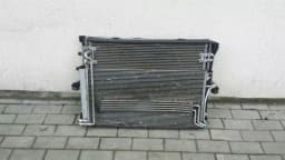 VW Volkswagen Touareg Radiator Pack 7L0121203G Radiator Pack 5.0 V10 TDI — thumbnail 1