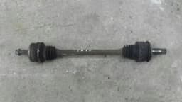 MERCEDES-BENZ Mercedes W209 320 rear left drive shaft A2033502556 rear left drive shaft — thumbnail 1
