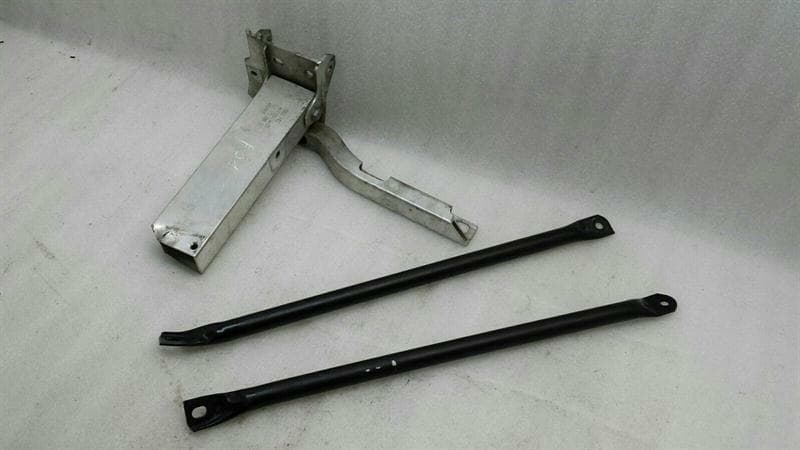 BMW BMW 5 Series GT F07 Holder Bracket 7187095 Holder Carrier