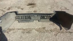 LAND ROVER LAND ROVER Range Rover Sport L320 Rear Bumper DQC500071 Rear Bumper PDC — thumbnail 6