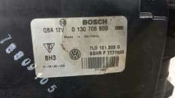 VW Volkswagen Touareg Radiator Pack 7L0121203G Radiator Pack 5.0 V10 TDI — thumbnail 8