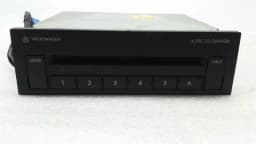 VW Volkswagen Passat B5 CD changer 3B7035110 CD changer — thumbnail 2
