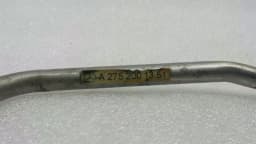 MERCEDES-BENZ Mercedes S-Class W221 Turbo Oil Pipe A2752001351 Oil Line Hose M275 — thumbnail 3