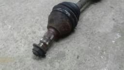 SAAB SAAB 93 9-3 FLH drive shaft 13166590 drive shaft front left 1.9 TDI Z19DTH — thumbnail 5