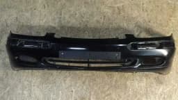 MERCEDES-BENZ Mercedes S-class W220 front bumper A2208800340 front bumper 98-01 PDC — thumbnail 1