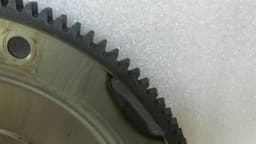 LAND ROVER Range Rover Evoque L538 Flywheel LR025678 YEAR 32-6K375-AA Flywheel 2.0T — thumbnail 3