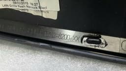 LAND ROVER Range Rover Sport L494 Front Grill DK62-8200-XX Radiator Grille Black Black — thumbnail 3