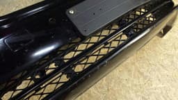 MERCEDES-BENZ MERCEDES CL W216 FRONT BUMPER A2168801570 FRONT BUMPER PTS SRA — thumbnail 4