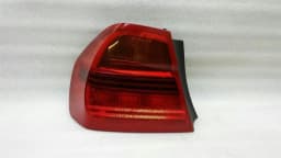 BMW BMW 3 Series E90 Left Rear Light E90 Rear Left Tail Light NOT OEM TAIWAN — thumbnail 5