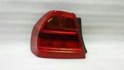 BMW BMW 3 Series E90 Left Rear Light E90 Rear Left Tail Light NOT OEM TAIWAN — thumbnail 1