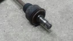 MERCEDES-BENZ Mercedes W209 320 rear left drive shaft A2033502556 rear left drive shaft — thumbnail 5