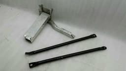 BMW BMW 5 Series GT F07 Holder Bracket 7187095 Holder Carrier — thumbnail 4