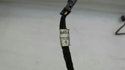 MERCEDES-BENZ Mercedes R Class W251 Rear PDC Wiring A2515404206 PTS Harness Rear — thumbnail 3