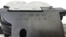 MERCEDES-BENZ Mercedes S-Class W221 Electric Tailgate Lock A2217500085 Boot Lock — thumbnail 8