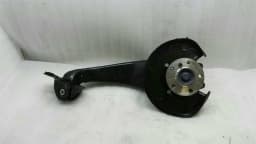 MINI Mini Cooper F56 wheel bearing housing knuckle rear right 6851576 rear hub — thumbnail 4